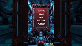 Thumbnail: From Flat to Flight | Can You Solve This Creative #Riddle?