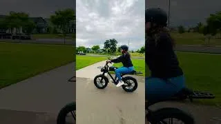 Thumbnail: This $600 E-Bike Hits 28 MPH! ⚡️Movcan V30