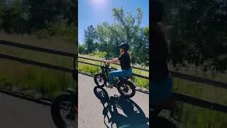Thumbnail: Vintage Motorcycle Feel With Electric Power! | isinwheel R6 Pro