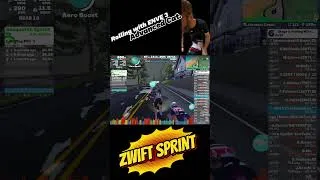 Thumbnail: Sprint to the line, 700m out! ZRS 650-1000