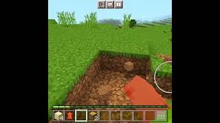 Thumbnail: Minecraft #short #survival