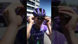 Thumbnail: Special Sunglasses for a Special Race 💛