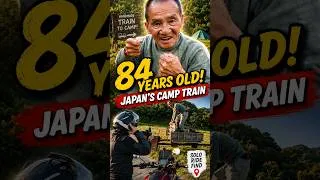 Thumbnail: This 84-Year-Old Runs Japan’s Coolest Campsite 🇯🇵