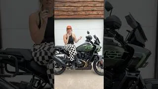 Thumbnail: Getting my Pan America Limited Road Trip Ready!