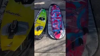 Thumbnail: SNEAK PEEK | Big wave boards setup - Tow Board and 8’ Gun