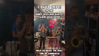 Thumbnail: Help us reach our goal by Friday! #jazz #trumpet #jazzmusic