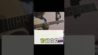 Thumbnail: Stand By Me | 1 String Guitar Lesson — Easy for Beginners!
