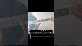 Thumbnail: zara zara - easy solo lesson