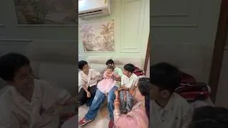 Thumbnail: Gattu Aur Ridhu ki Taraf Se Happy Rakhi♥️🥹
