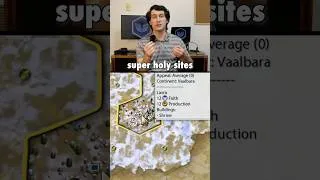 Thumbnail: How To Get The Best Holy Sites In Civilization VI