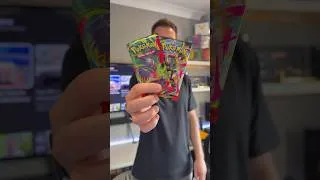 Thumbnail: Can We Pull the Mega Charizard from Phantasmal Flames Pokemon Set?! 🐉🔥