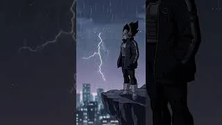 Thumbnail: Vegeta Finding Meaning in Strength