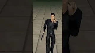 Thumbnail: GoldenEye 007 Remix 🎵 James Bond Catches a Vibe #shorts