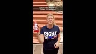 Thumbnail: Vote for Right To Play Gatorade Campaign Video 7
