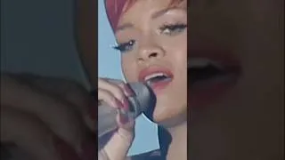Thumbnail: From Unfaithful to Stupid In Love 🔥Rihanna live transitions unmatched! #rihanna #rihannalive #live