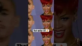 Thumbnail: Rude Boy LIVE Guitar riff 🎸🔥Full concert on my channel! #rihanna #rudeboy #rihannalive#liveconcert