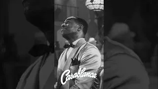 Thumbnail: Dooley Wilson & Ingrid Bergman - As Time Goes By (1942)