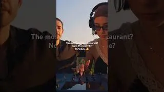 Thumbnail: Dinner dj mix - derya * hurriyet. #dj #rikodisco #housemusic #dinner