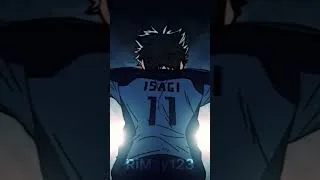 Thumbnail: Itoshi Rin VS Yoichi Isagi #anime #isagiyoichi #bluelockedit