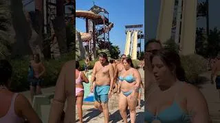 Thumbnail: 🇮🇹 INSANE Water Slides in Italy! 😱💦 Would You Dare to Try This?! 🔥#shortvideo #waterpark
