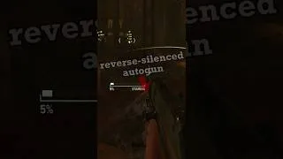 Thumbnail: Reverse-Silenced Autogun | Warhammer 40k: Darktide Bug