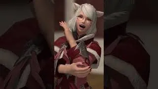 Thumbnail: The Best Emote in the Game #dawntrail #ff14 #ffxiv