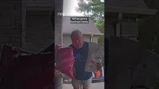 Thumbnail: Paige's dad has a very important message for her 😂