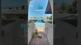 Thumbnail: Meet Ring Peephole Cam 2K! Renter-friendly installation and replaces peephole with Retinal 2K video.