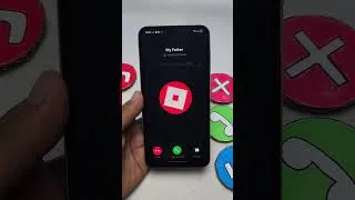 Thumbnail: SAMSUNG A07S Red Roblox whatsapp call