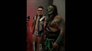 Thumbnail: "DON'T YOU SPEAK ROARANESE?!" - Sammy Guevara