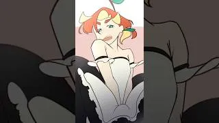 Thumbnail: 🍎👗Mandatory maid outfit (thank you for 800K!!!) #animation #cg5 #tadc #meme #musicvideo