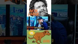 Thumbnail: 🥃Artie Lange🆚Dogs 🐕