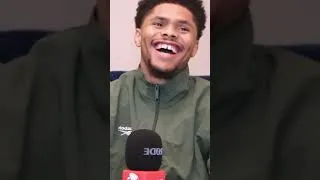 Thumbnail: Claressa Shields REACTS to Shakur Stevenson's Latest Performance! 😱🥊 | Boxing News