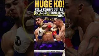 Thumbnail: Teofimo Lopez vs Rolly Romero – FULL FIGHT RECAP & HIGHLIGHTS