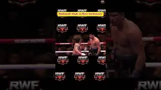 Thumbnail: Oleksandr Usyk vs Rico Verhoeven FULL Fight Highlights | Brutal Showdown
