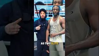 Thumbnail: Terence Crawford TRAINS With Gervonta Davis Ahead of Jake Paul Fight — “Jake’s in Trouble!” #boxer
