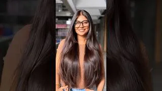 Thumbnail: Hair Protein treatment for Smooth and healthy Hair ✨🥰 #hairtreatment