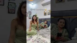 Thumbnail: Mummy mujhse pyar he nahi krti 🥲 #rinkichaudhary #comedy #shorts