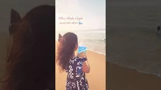 Thumbnail: Beach Painting 🌊🏖️ #sea #diy #seapainting #beachvibes #vacation
