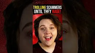 Thumbnail: Trolling Scammer until he gets ANGRY!
