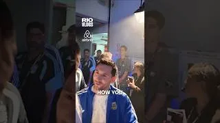 Thumbnail: Join Rio, Messi & More Global Superstars Behind The Scenes at the World Cup Final #football #ad