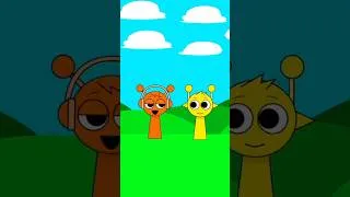 Thumbnail: Sprunki (raxdflipnote Parody) - Low Keto Diet #sprunki #incrediboxsprunki #funny #animation #shorts
