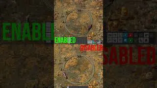 Thumbnail: Did you know about Factorio's secret settings menu? #factorio #secret #easteregg  #gaming