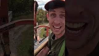 Thumbnail: Shooting Bow from 100' Treestand!