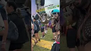 Thumbnail: Part two! Finally here!! #electricforest #festival #festivalvlog