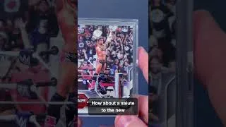Thumbnail: The Best in the World Is World Champion Again! | CM Punk Topps Now