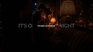 Thumbnail: Only Us Tonight (Official Lyric Video) | Slow Dance Love Song for Couples