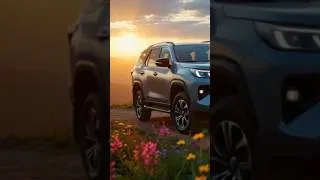 Thumbnail: 2026 Toyota Fortuner First Look 👀