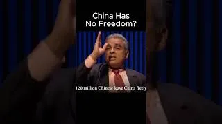 Thumbnail: They said China has No Freedom? #china #freedom