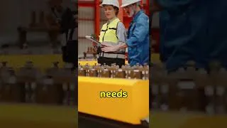 Thumbnail: Why Chinese Manufacturing is INSANE! #china #manufacturing